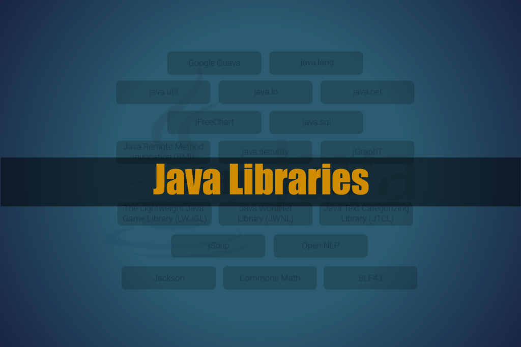 Popular java libraries to use for quick software development. Exploring the Most Popular Java Libraries and Unit Testing Frameworks for Efficient Software Development