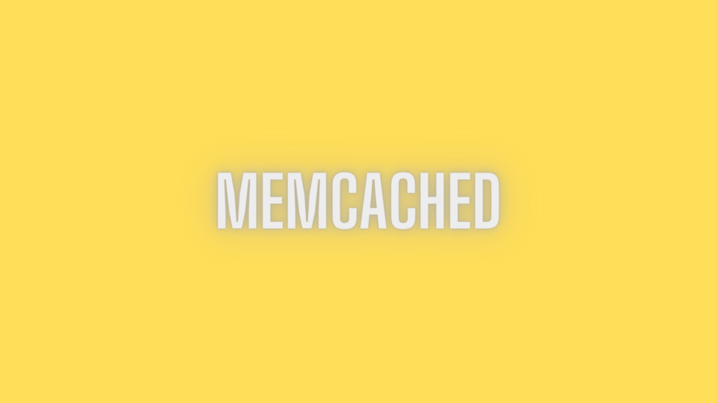 Supercharge your web app with Memcached! Boost performance, scalability, and user experience with this powerful open-source caching system.