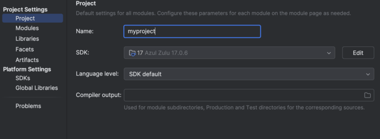 How to Set Java Version in IntelliJ: A Step-by-Step Guide - FROMDEV