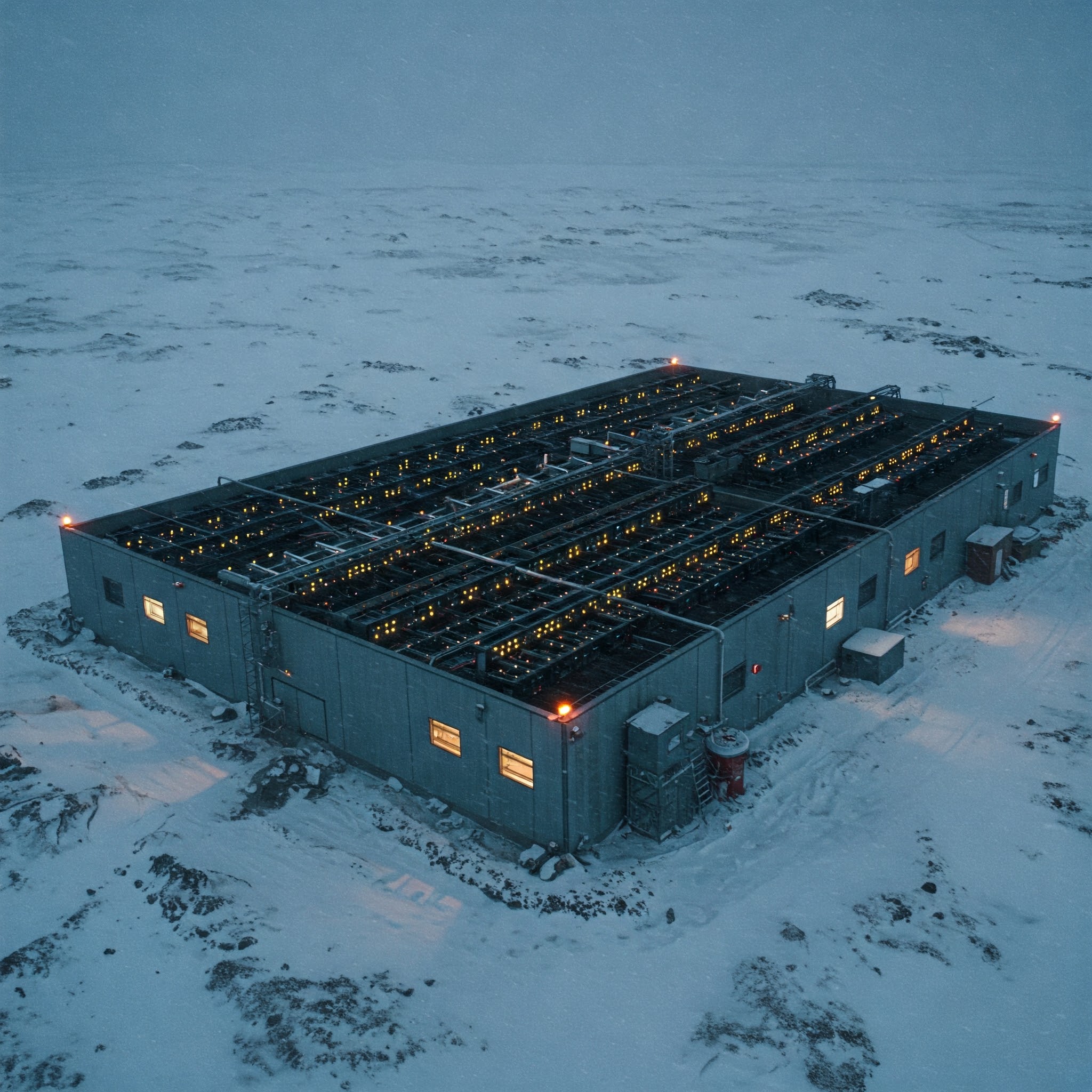 Can You Mine Crypto in Cold Weather and Stay Profitable? - FROMDEV