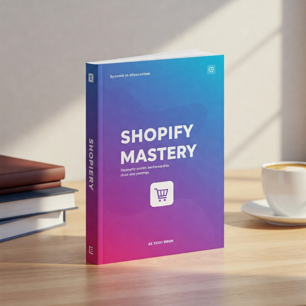 Sell Ebooks on Shopify: The Ultimate 2025 Guide to Digital Downloads