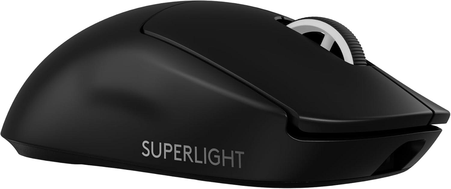 top Wireless Gaming Mice: Rival 3,PRO X SUPERLIGHT 2 & Maya 8K