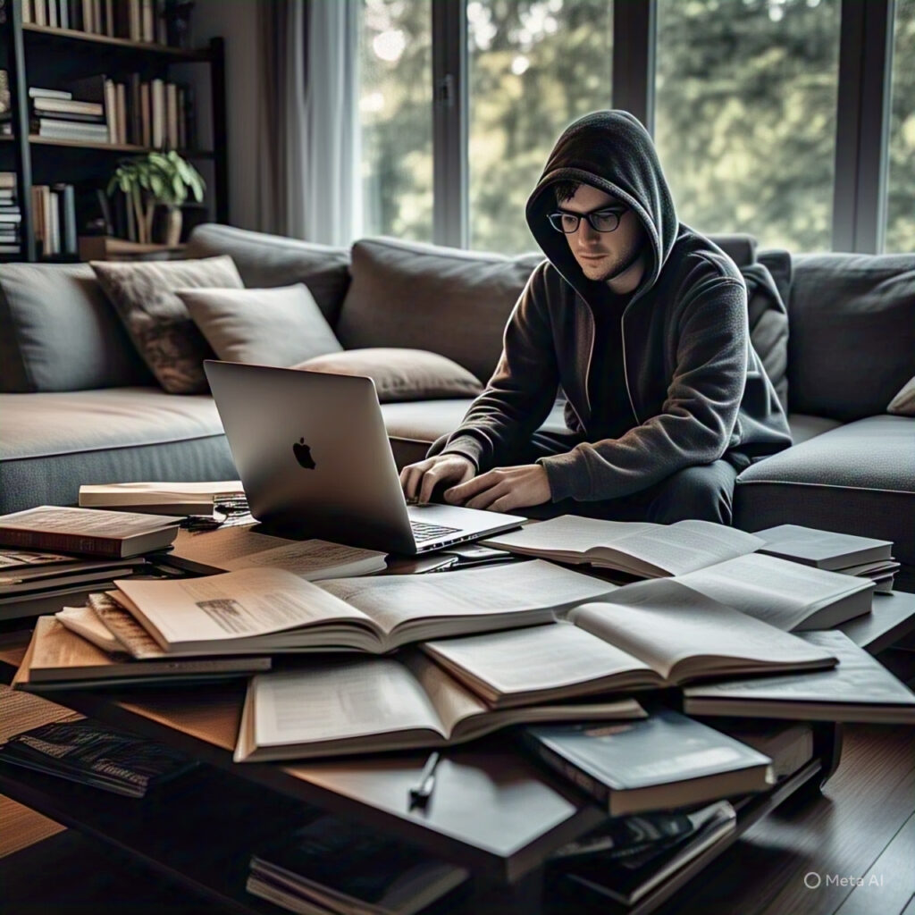 Hack Like a Pro: Top 10 Essential Books for Aspiring Ethical Hackers in 2025