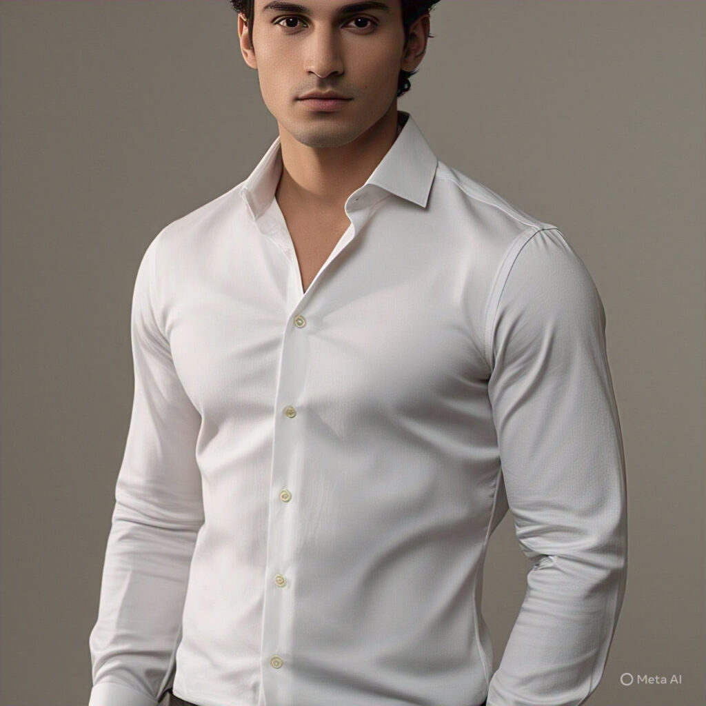 No More Billowy Shirts: Top Slim-Fit Dress Shirts