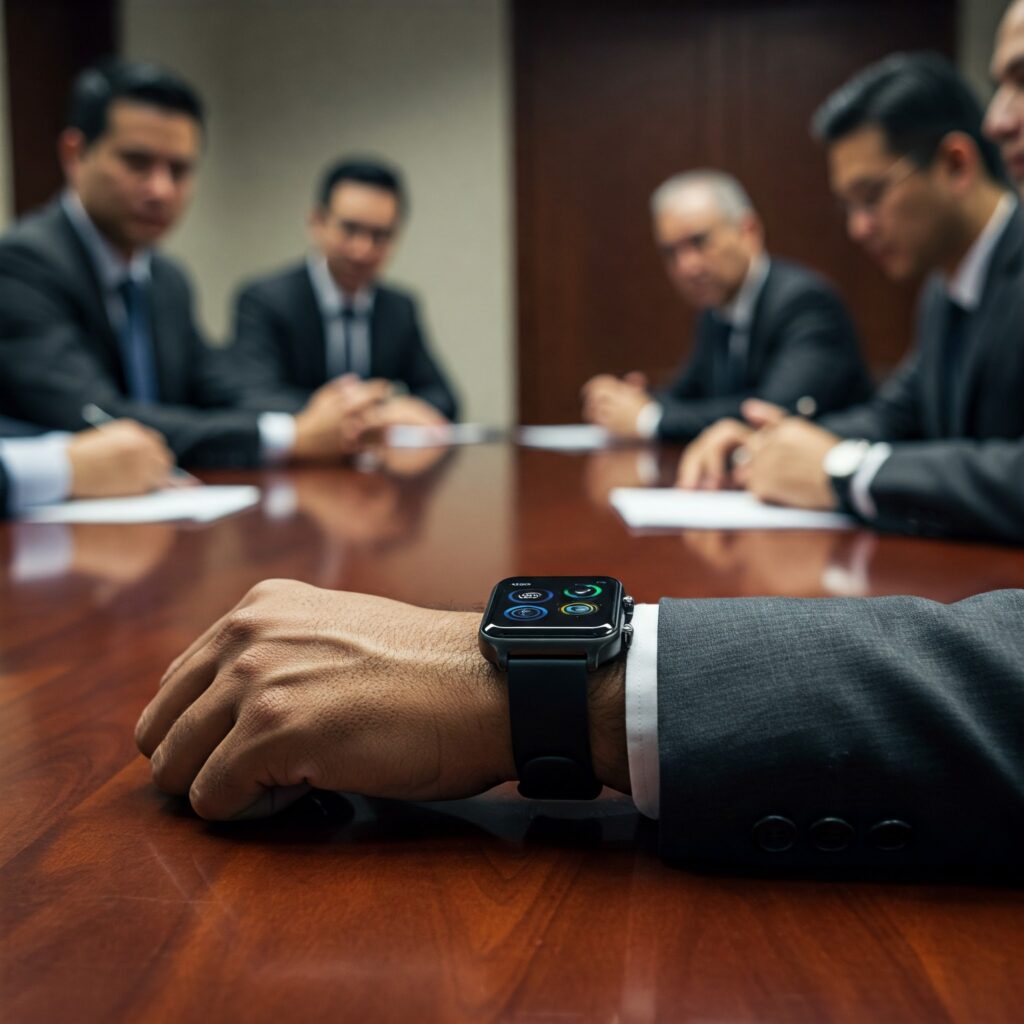 Executive Fitness: Best Smartwatches for the Modern Leader
